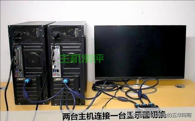 新手買主機怎麽配顯示器的（電腦顯示器配主機沒有什麽要求吧）