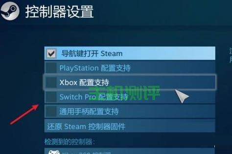 steam两个手柄怎么设置主机（steam连两个手柄）