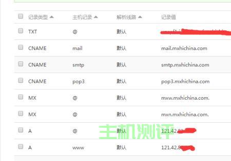 一個域名兩個ip怎麽解析不了（兩個域名解析到一個站點）