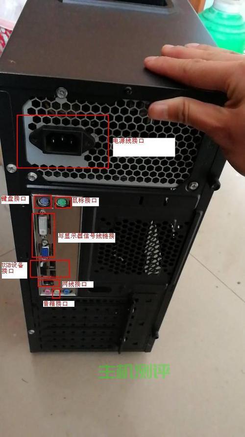 电脑主机红蓝棕白接口怎么插网线(电脑主机红蓝棕白接口怎么插网线的)